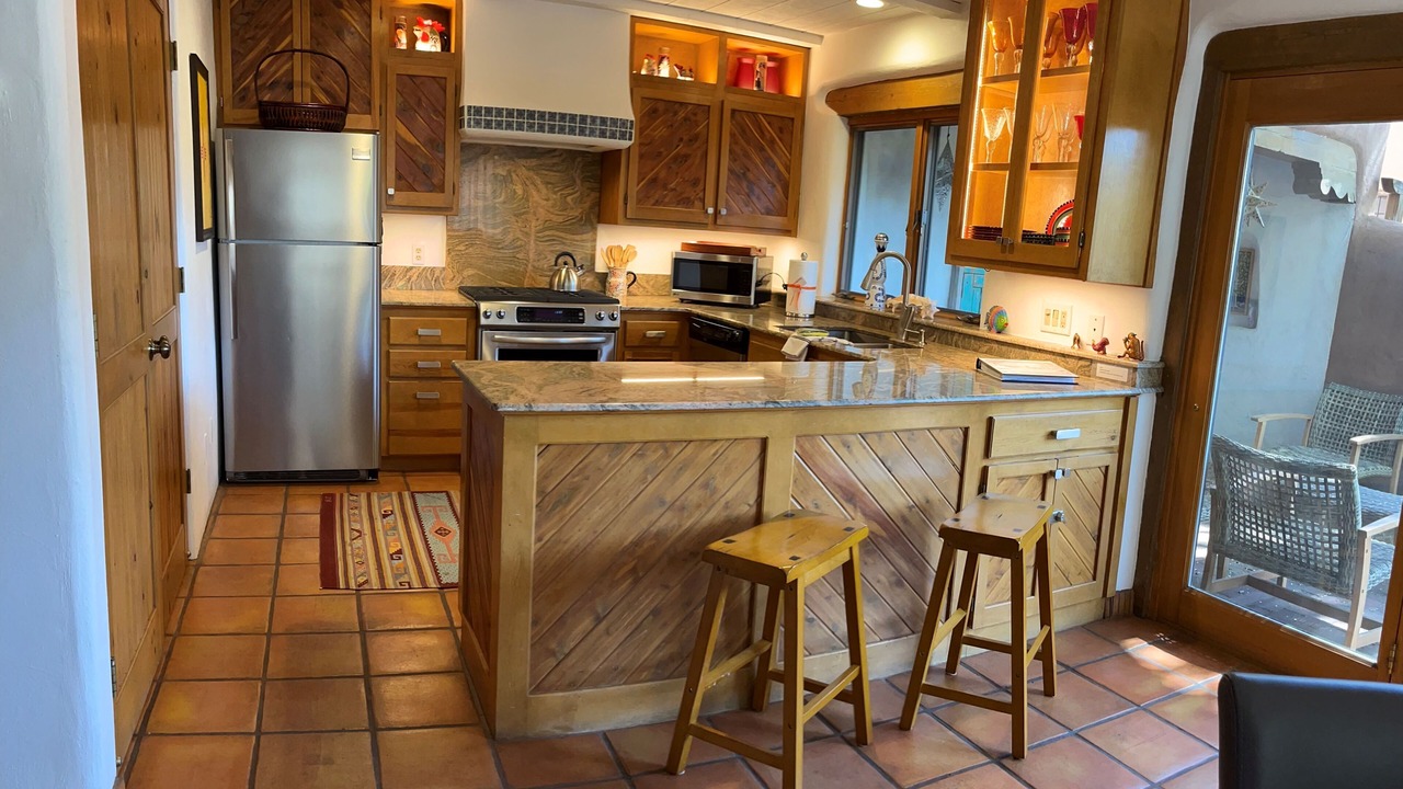 Photo of Kitchen in South Capitol