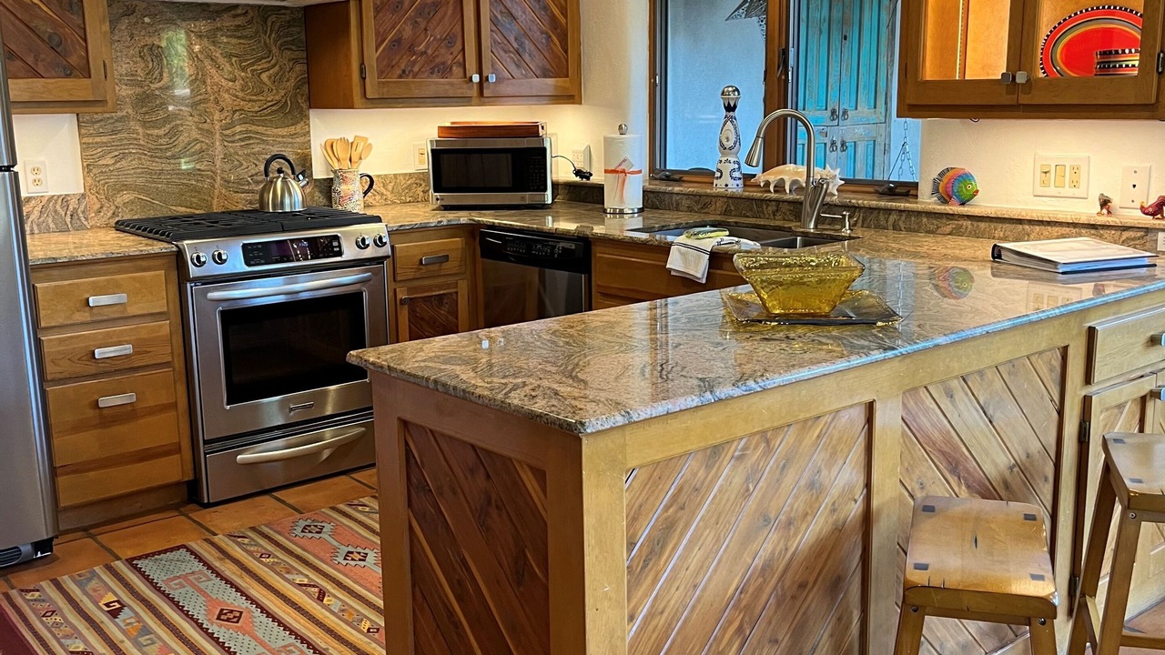 Photo of Kitchen in South Capitol