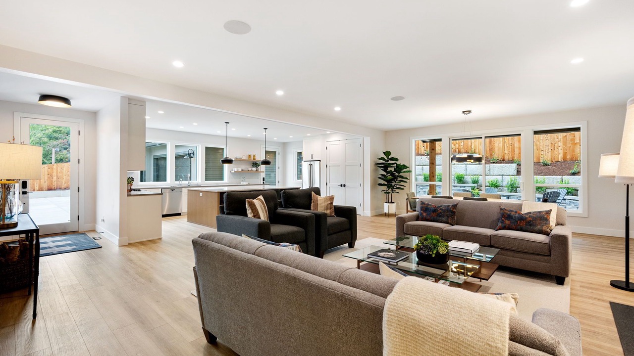Photo of Livingroom in West Linn