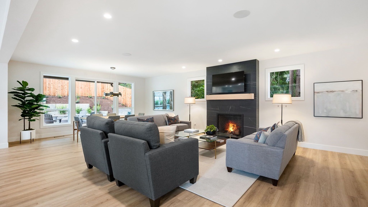 Photo of Livingroom in West Linn