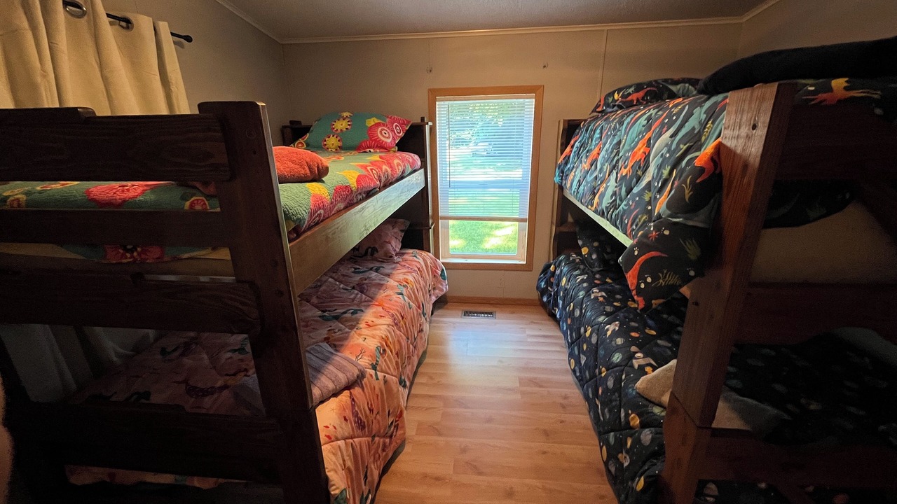 Photo of Bedroom in Sister Lakes