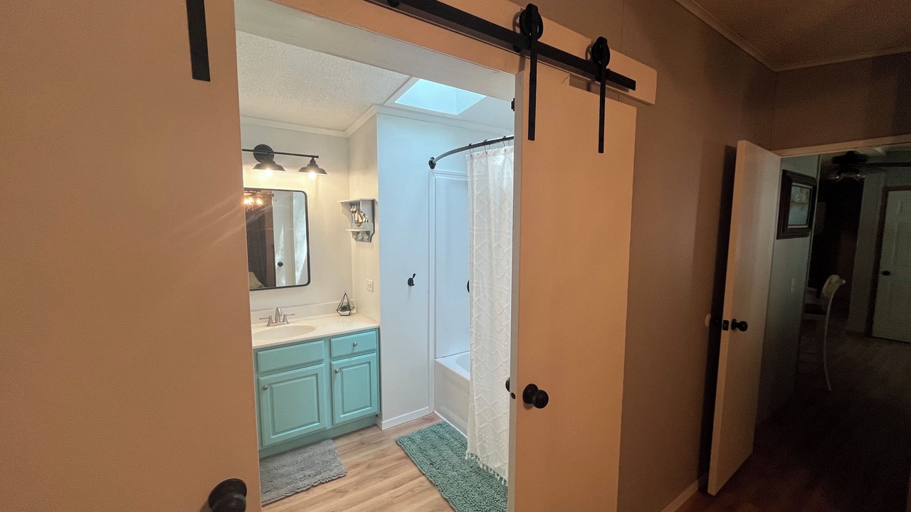 Photo of Bathroom in Sister Lakes