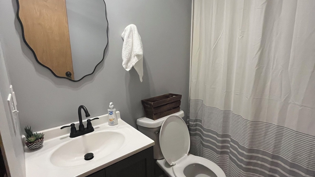 Photo of Bathroom in Sister Lakes