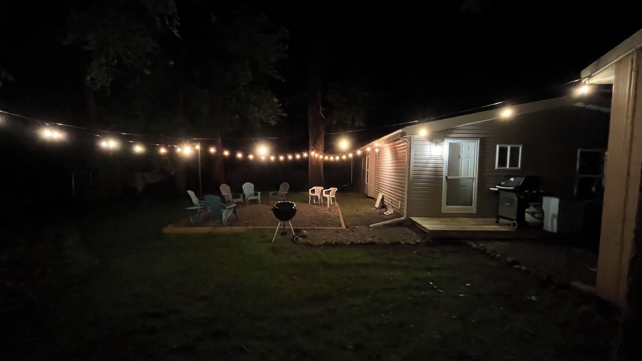 Photo of Patio Balcony in Sister Lakes
