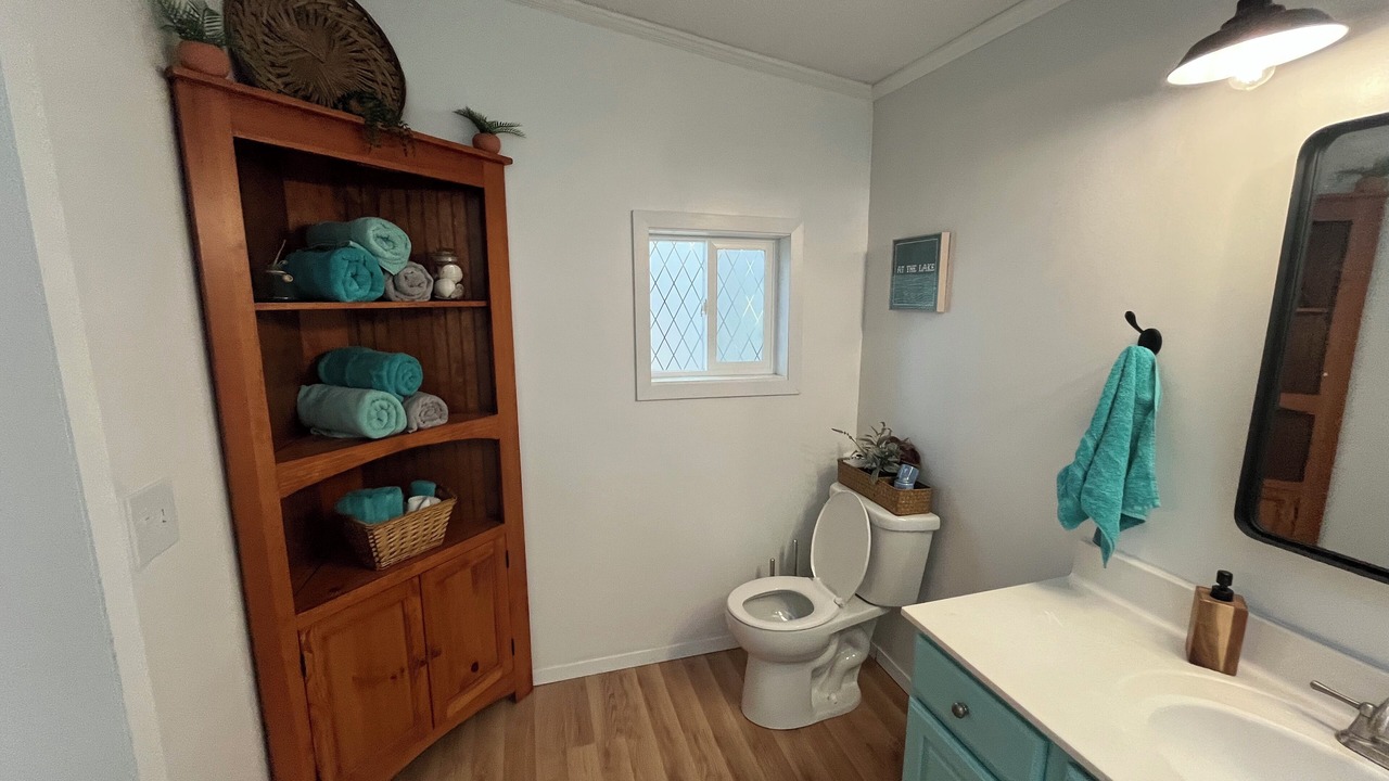 Photo of Bathroom in Sister Lakes