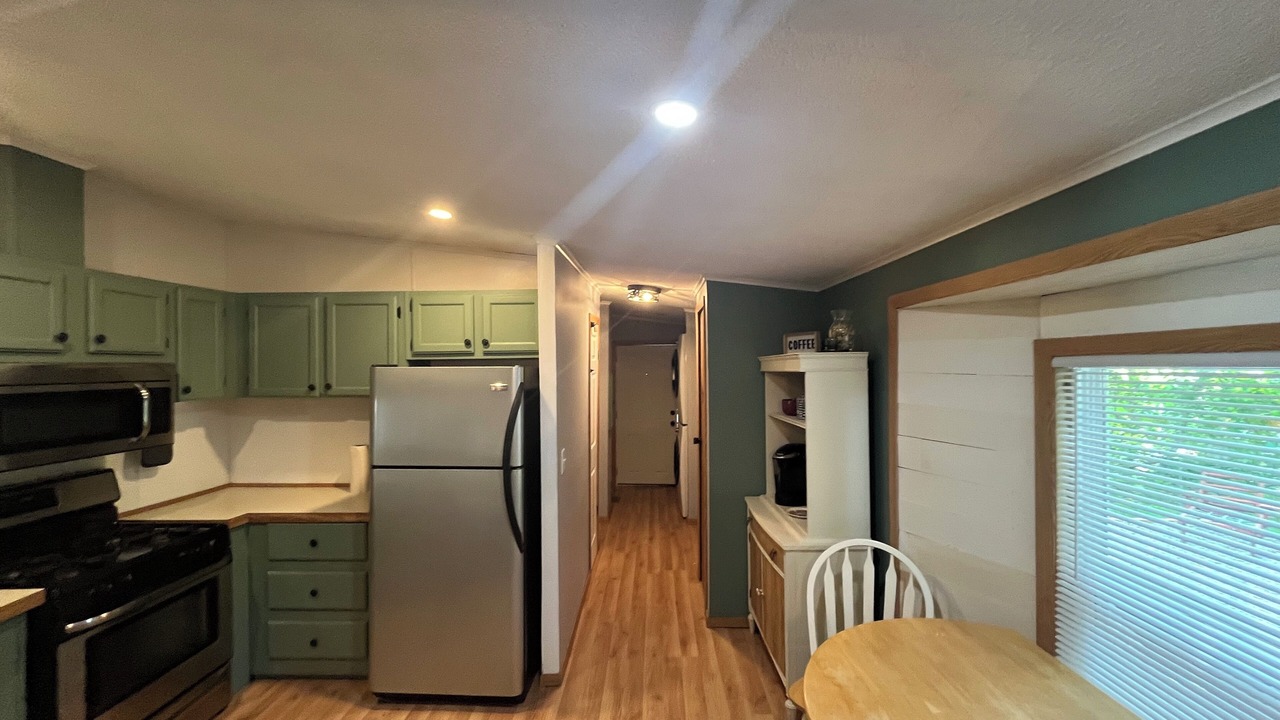 Photo of Kitchen in Sister Lakes