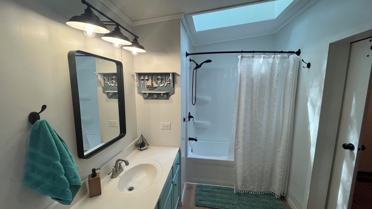Photo of Bathroom in Sister Lakes