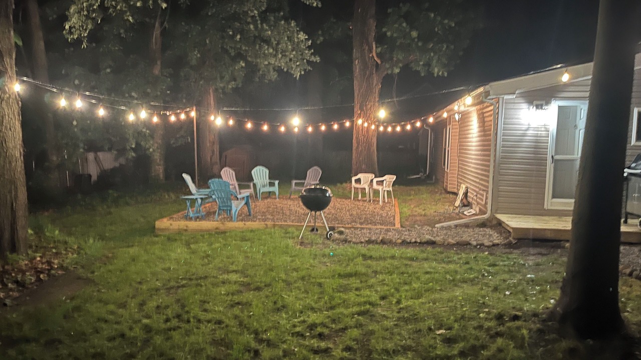 Photo of Patio Balcony in Sister Lakes