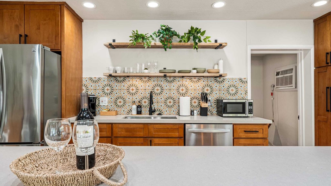 Photo of Kitchen in Riverside Park