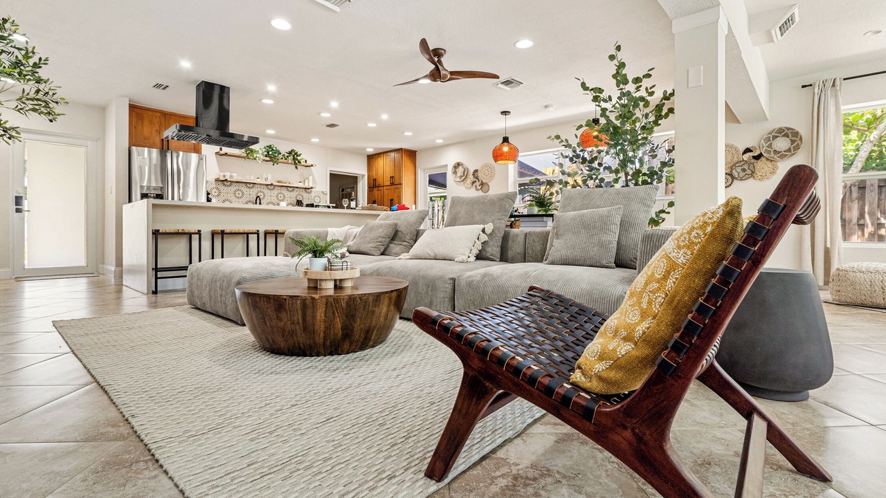 Photo of Livingroom in Riverside Park