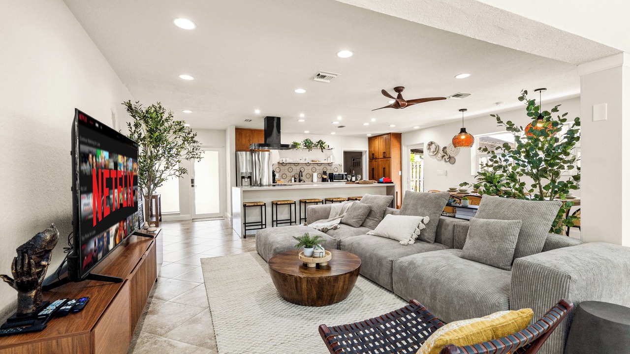 Photo of Livingroom in Riverside Park