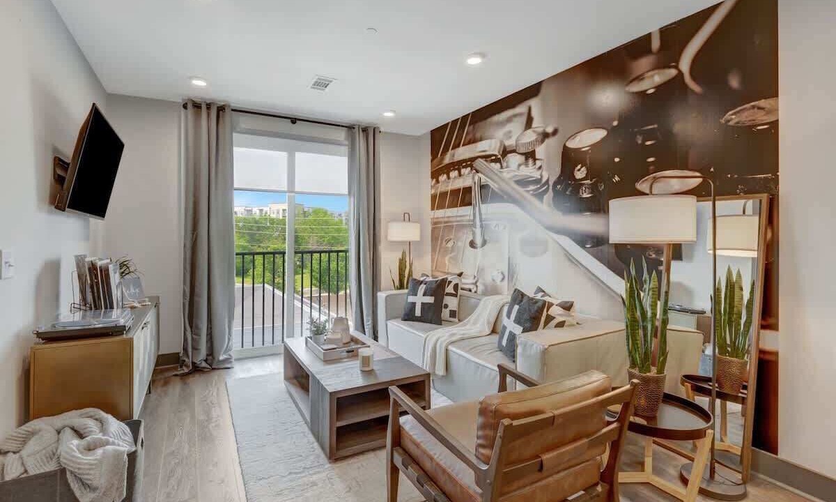 Photo of Bedroom in Rutledge Hill