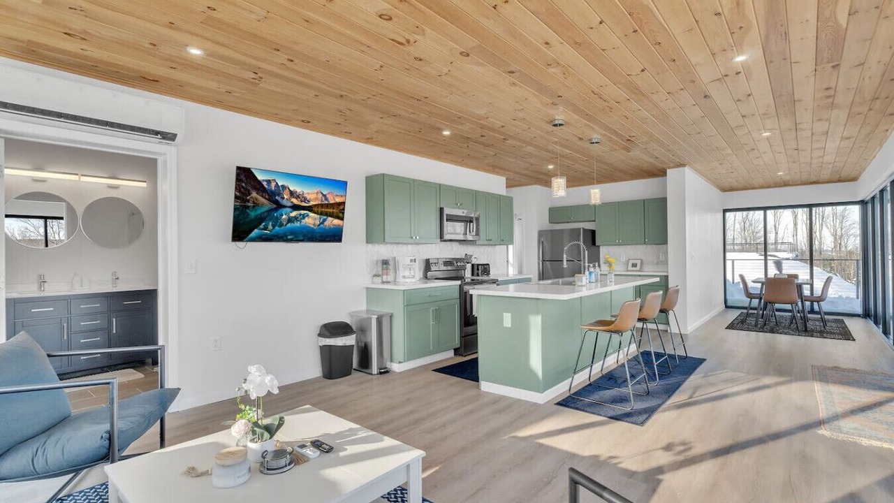 Photo of Kitchen in Little Valley