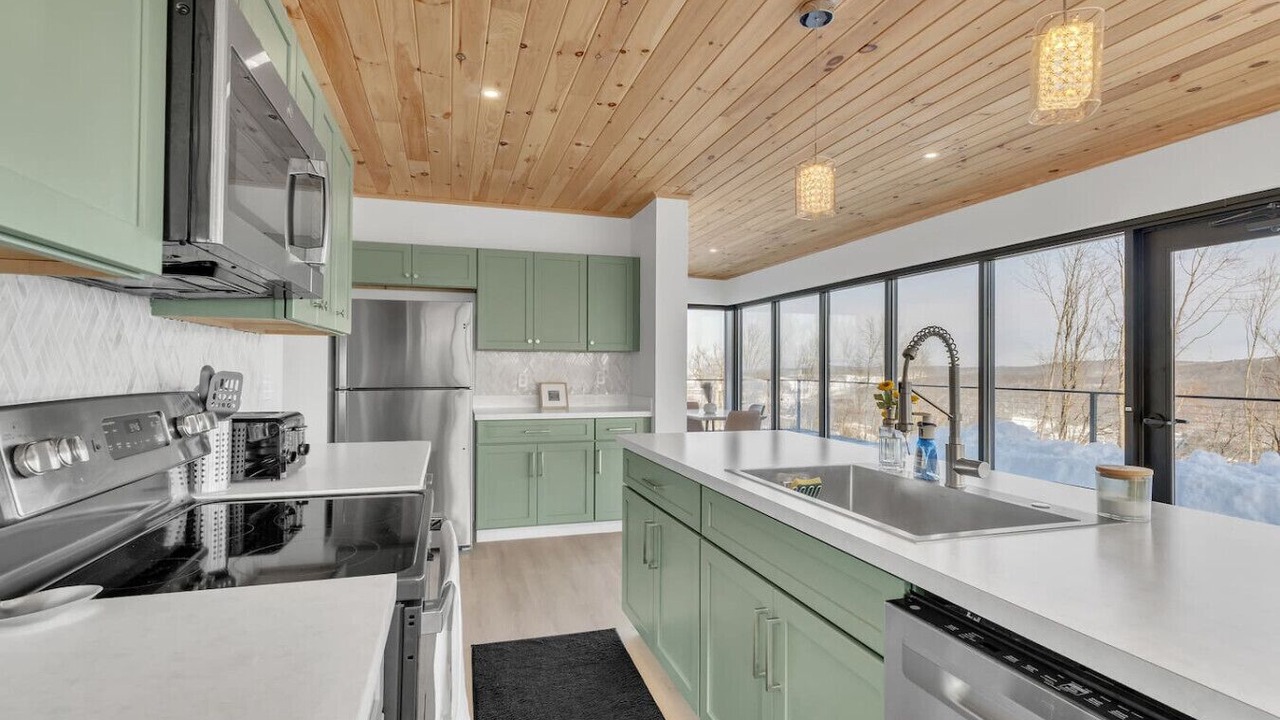 Photo of Kitchen in Little Valley