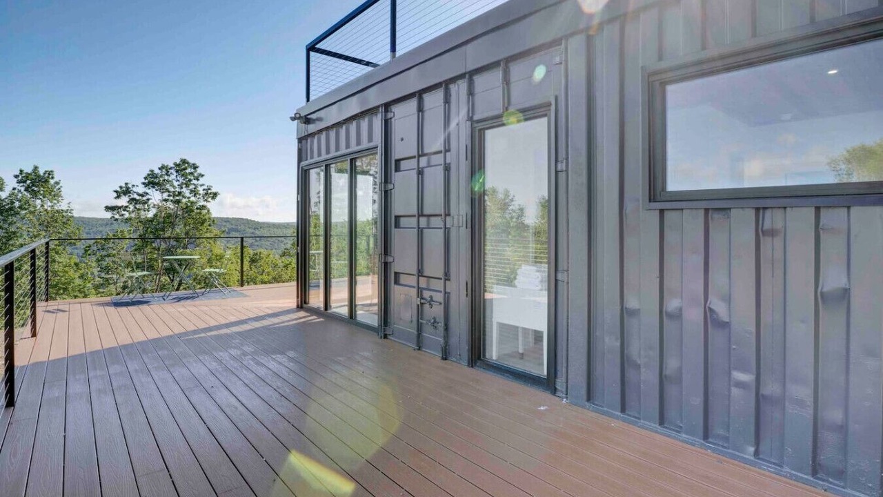 Photo of Patio Balcony in Little Valley
