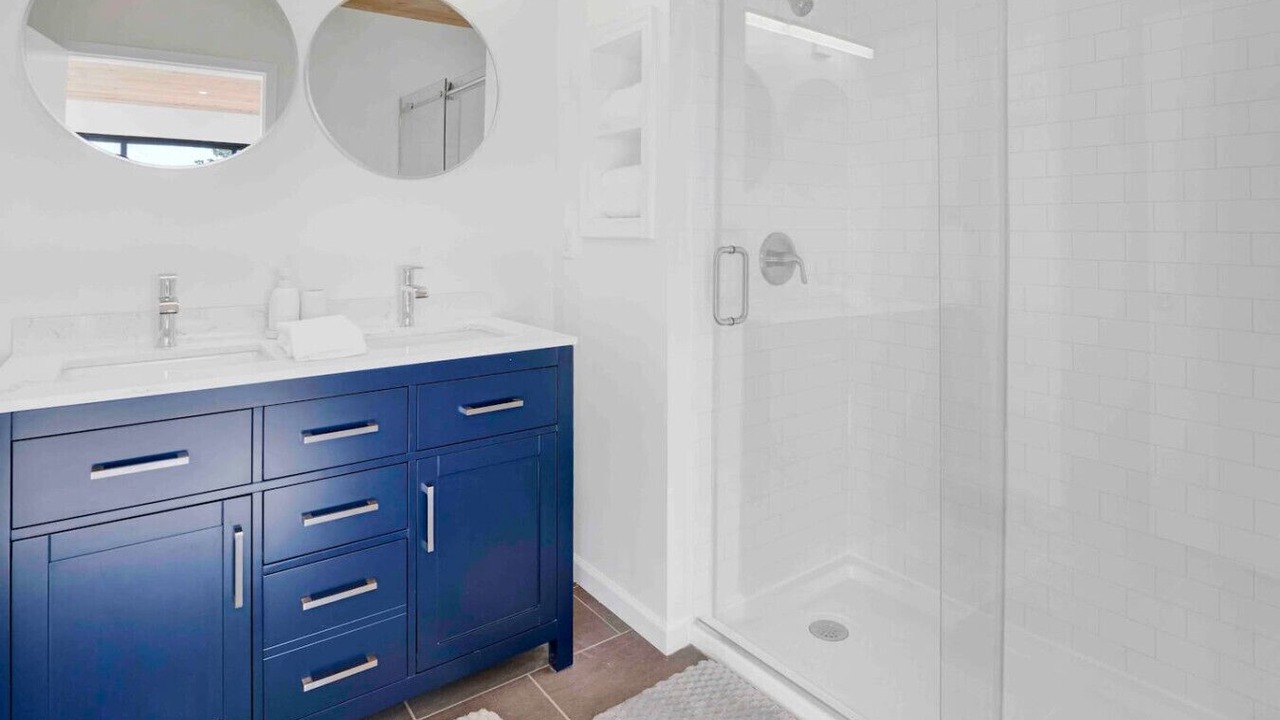 Photo of Bathroom in Little Valley