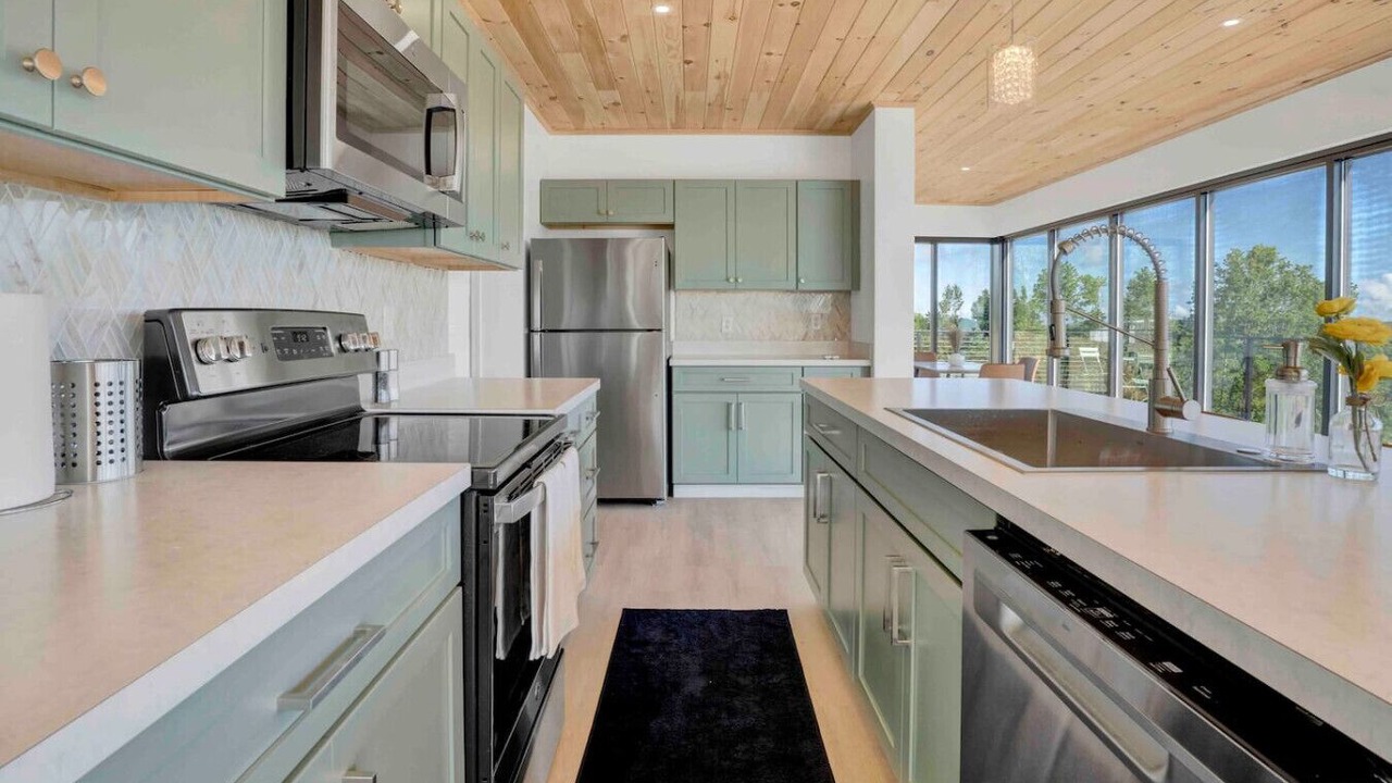Photo of Kitchen in Little Valley