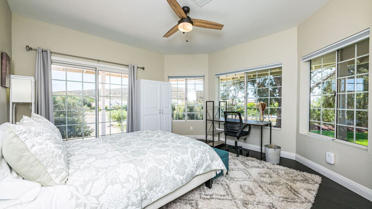 Photo of Bedroom in Winchester