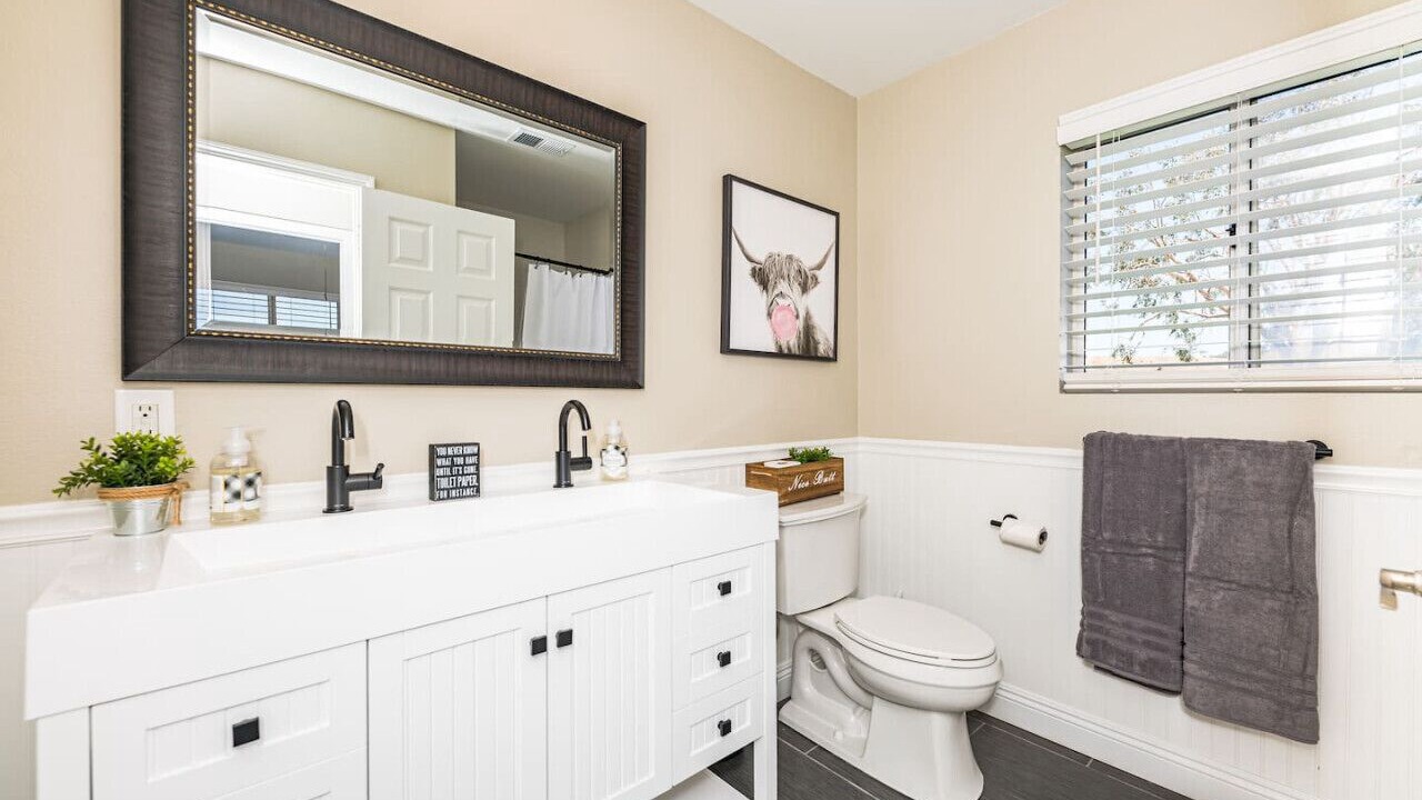 Photo of Bathroom in Winchester