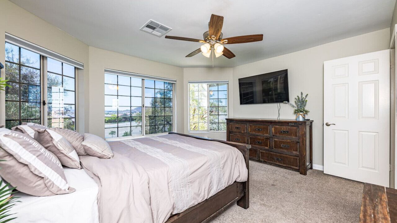 Photo of Bedroom in Winchester