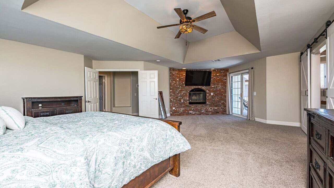 Photo of Bedroom in Winchester