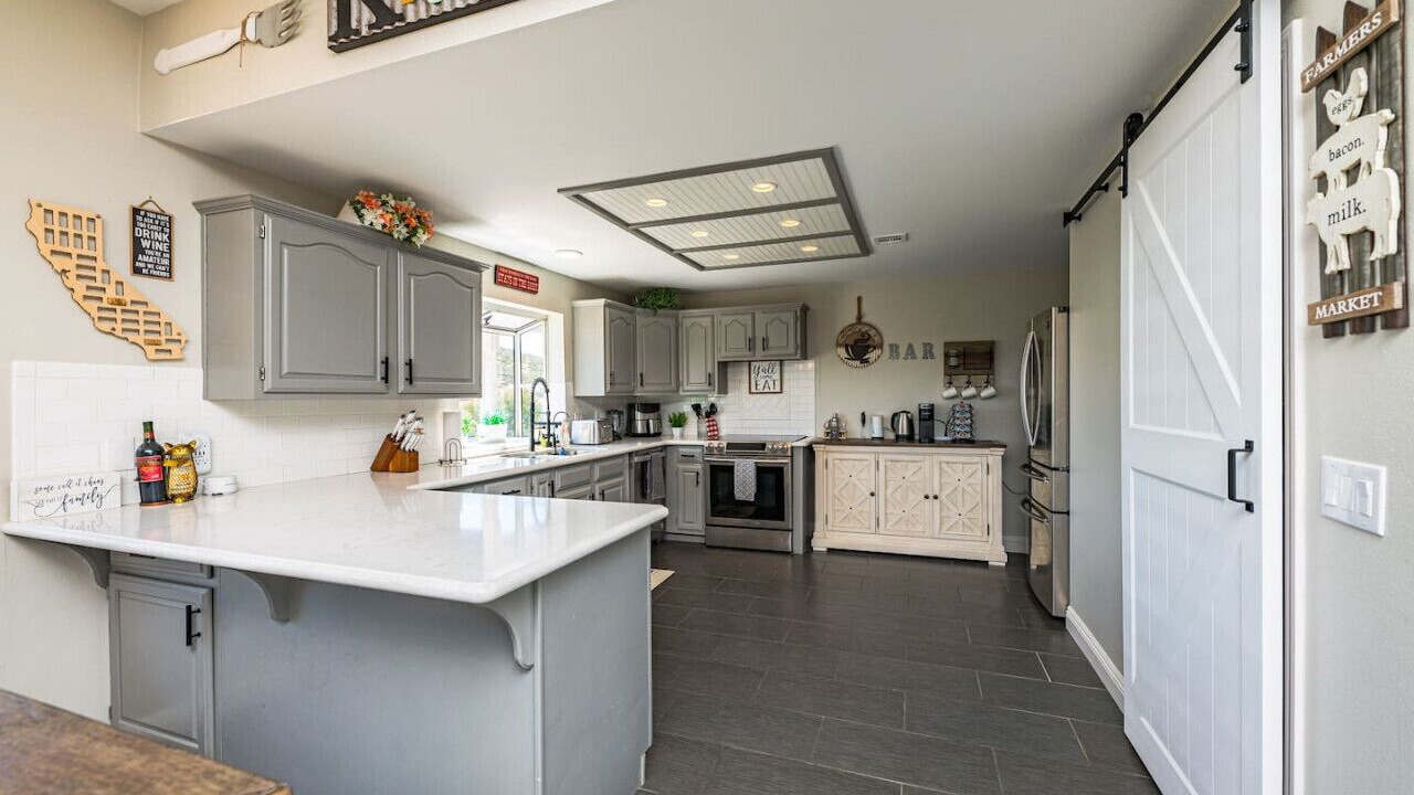 Photo of Kitchen in Winchester