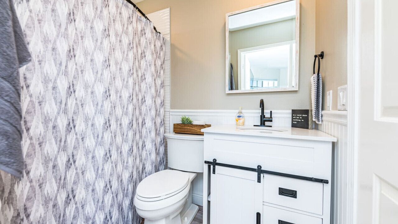 Photo of Bathroom in Winchester