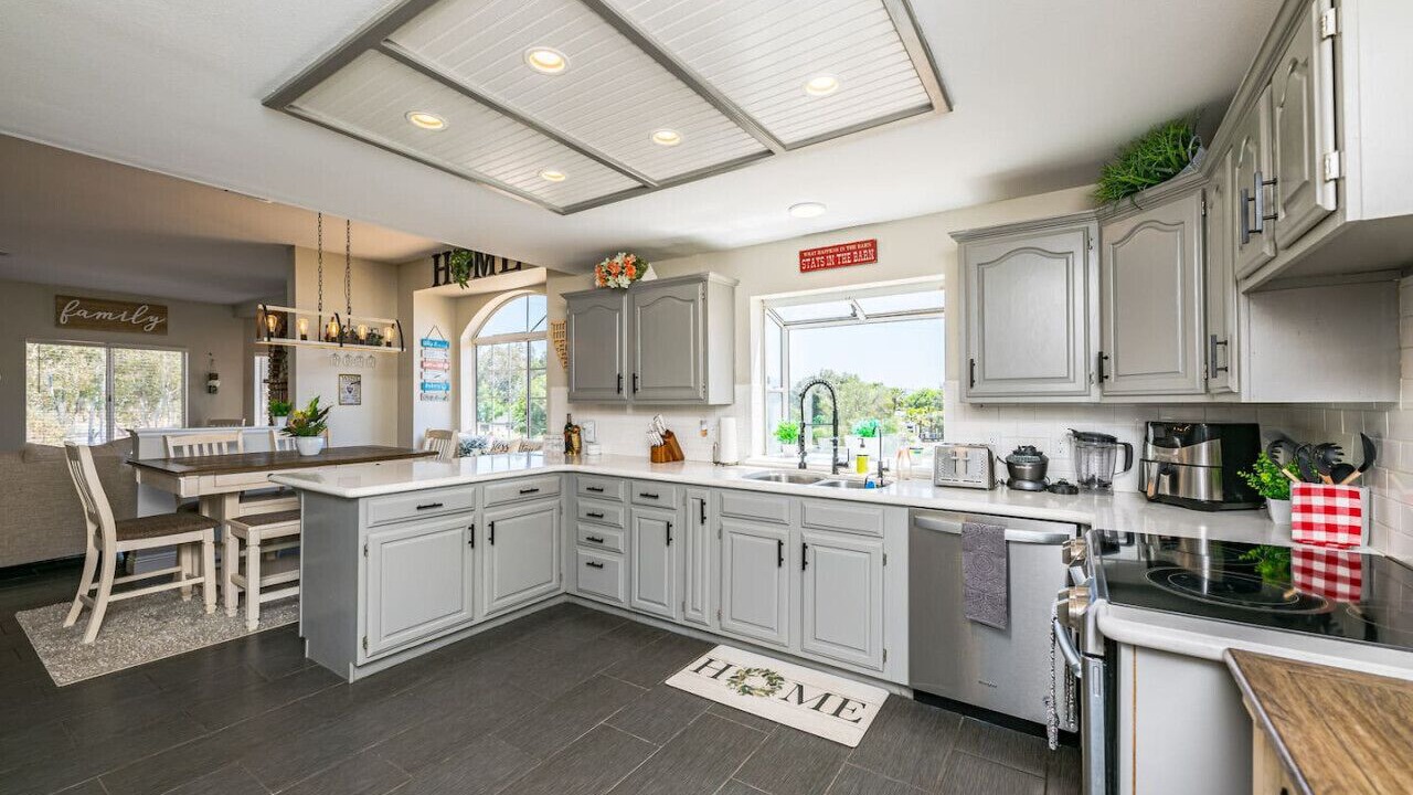 Photo of Kitchen in Winchester