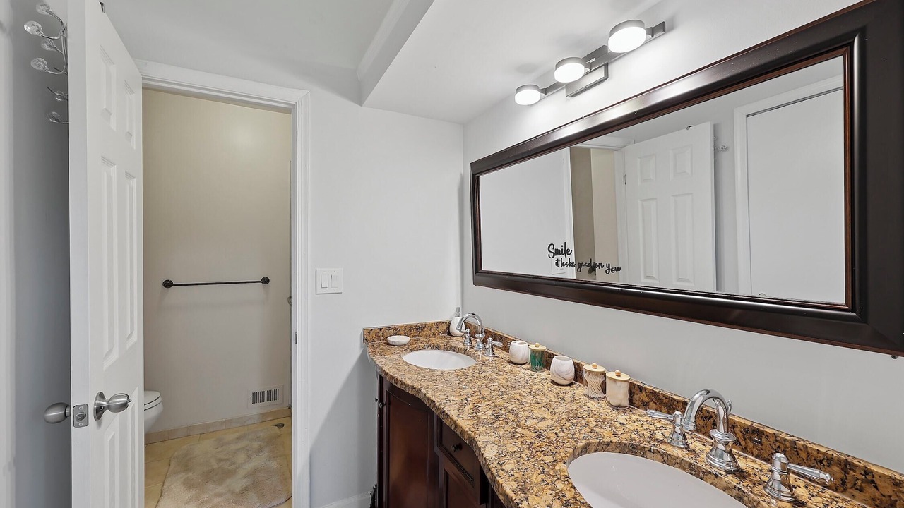Photo of Bathroom in Calverton