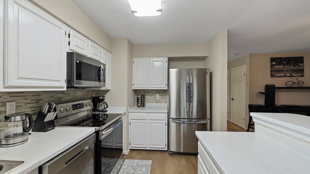 Photo of Kitchen in Calverton