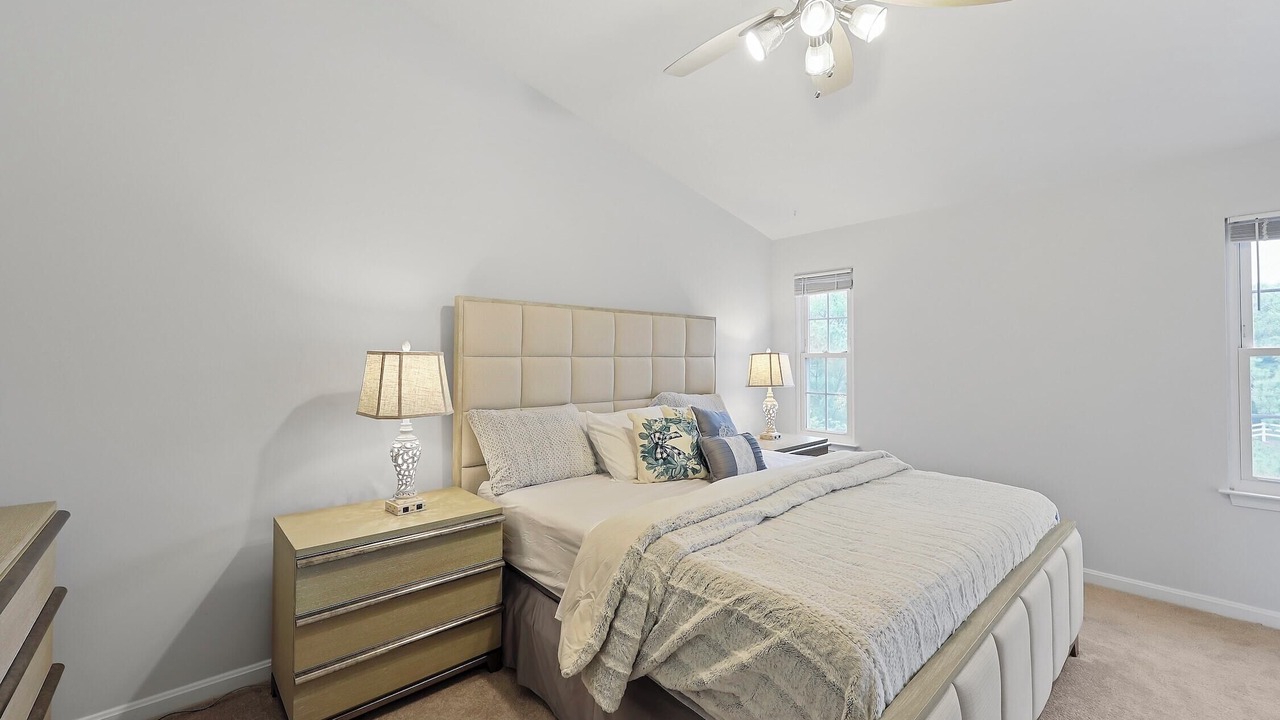 Photo of Bedroom in Calverton