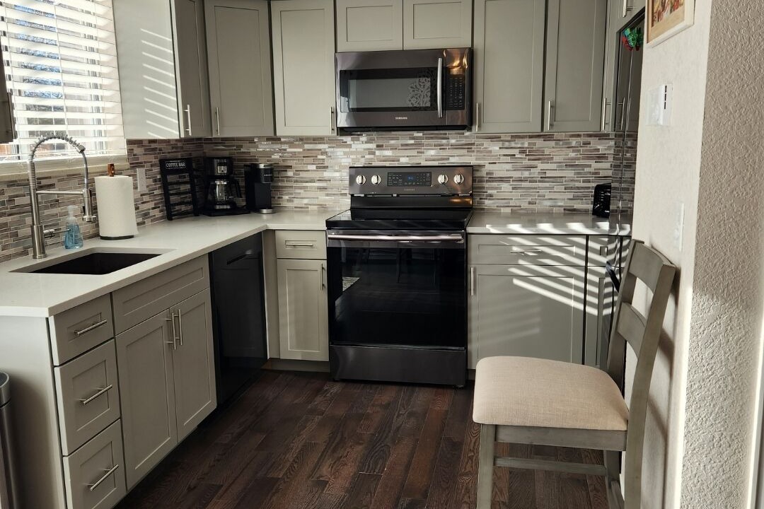 Photo of Kitchen in Morrison