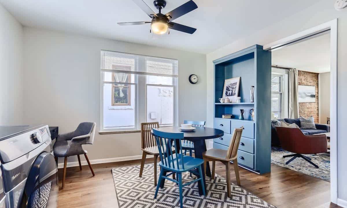 Photo of Bedroom in Congress Park