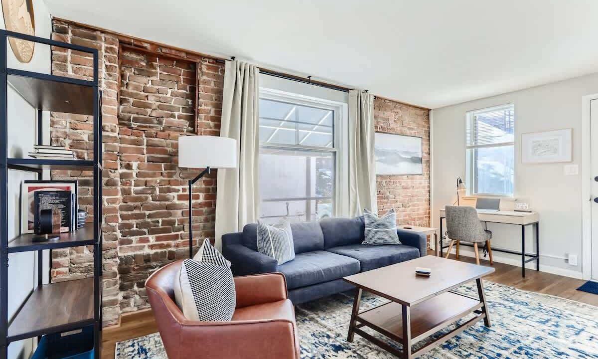 Photo of Bedroom in Congress Park