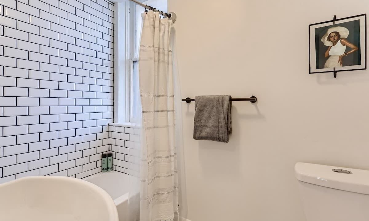 Photo of Bathroom in Congress Park