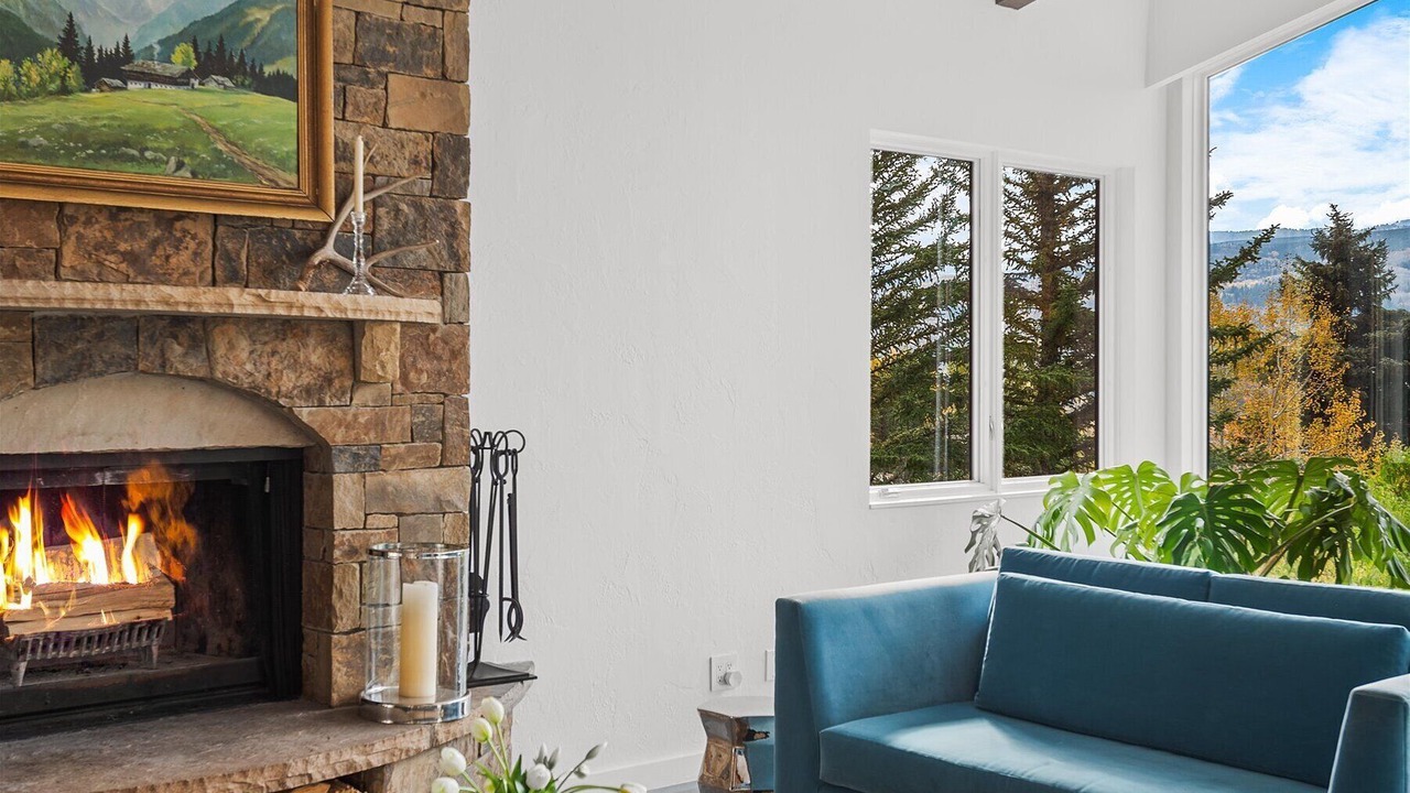 Photo of Livingroom in Snowmass Village