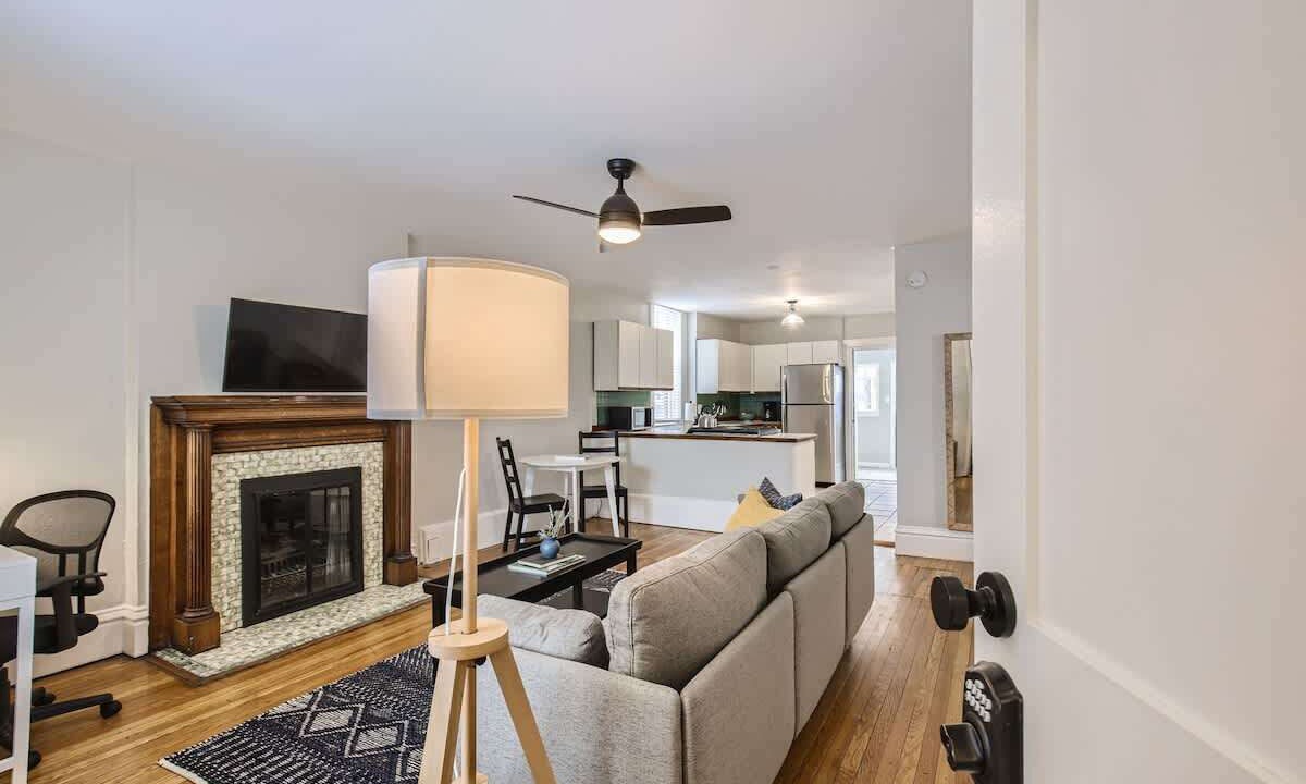 Photo of Livingroom in Congress Park