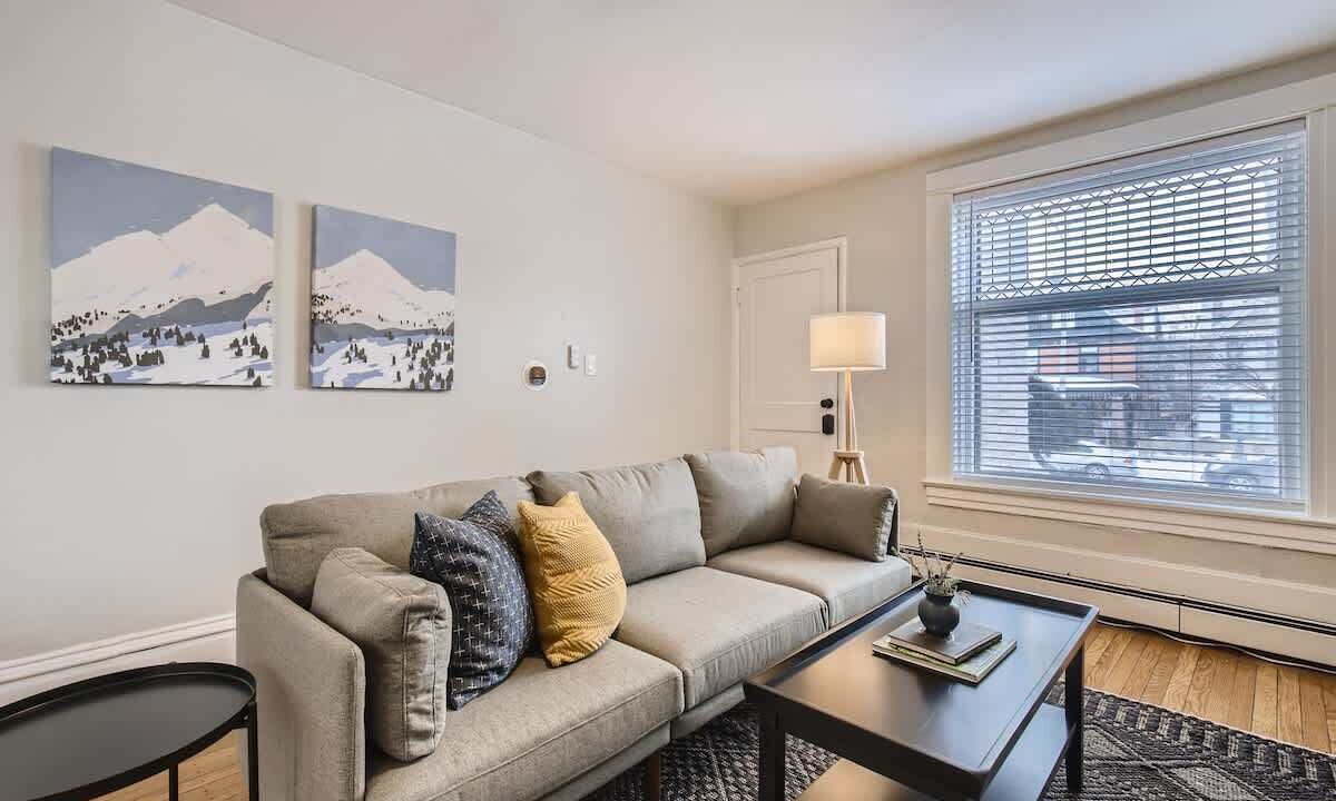 Photo of Bedroom in Congress Park