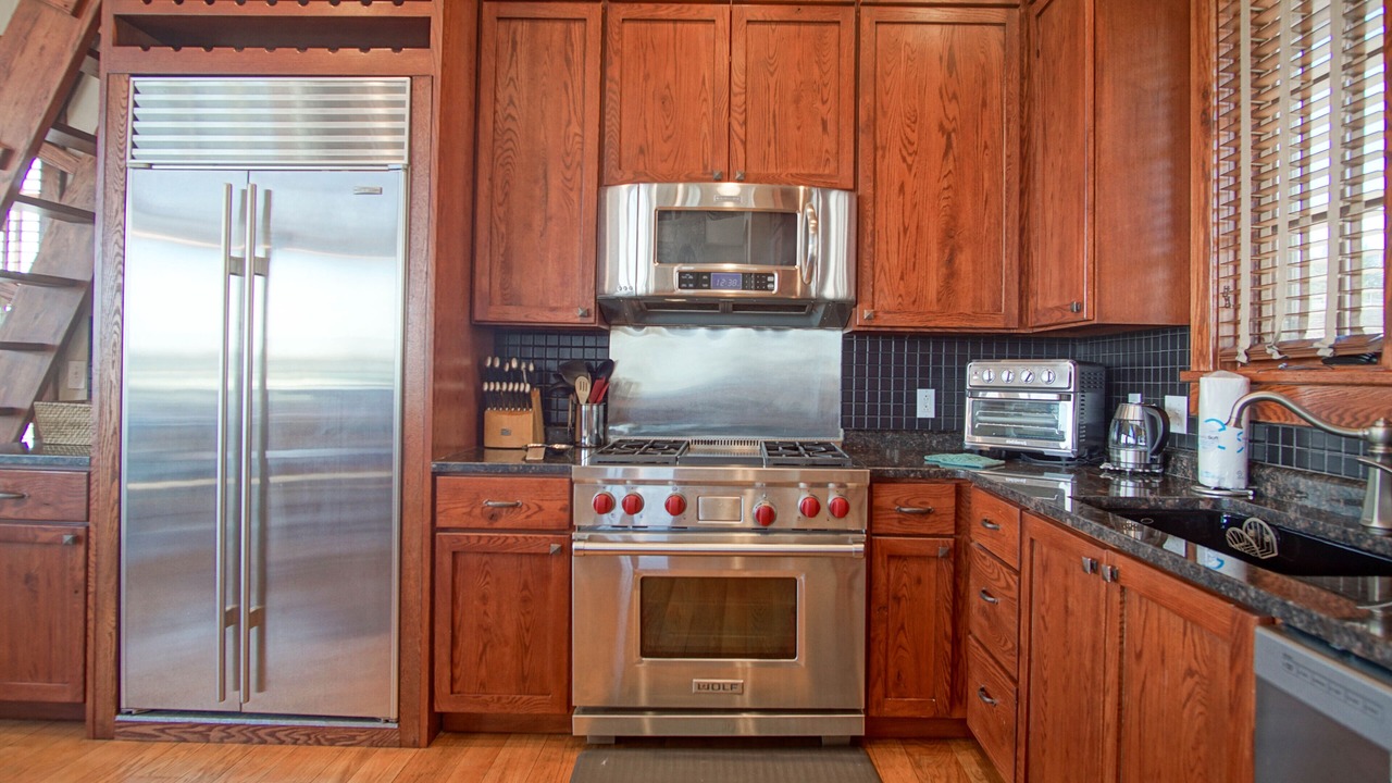 Photo of Kitchen in Snowshoe