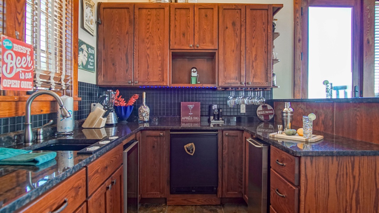 Photo of Kitchen in Snowshoe