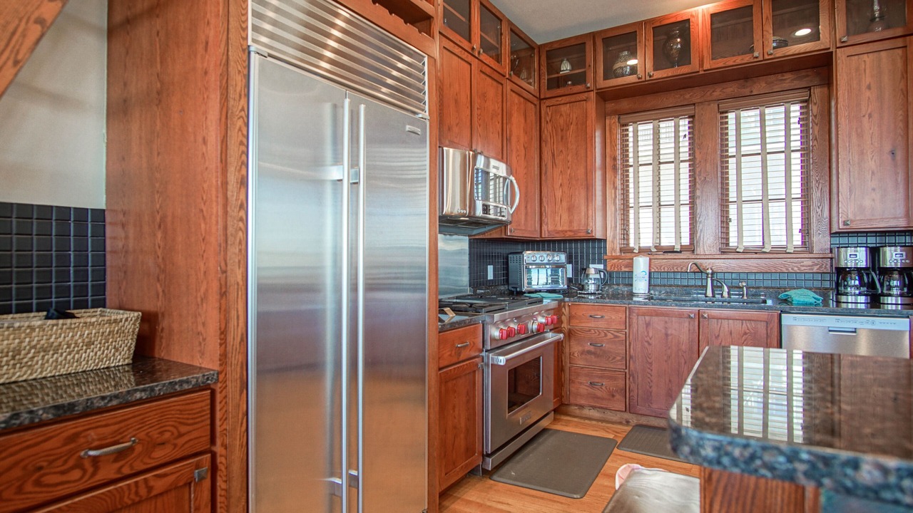 Photo of Kitchen in Snowshoe