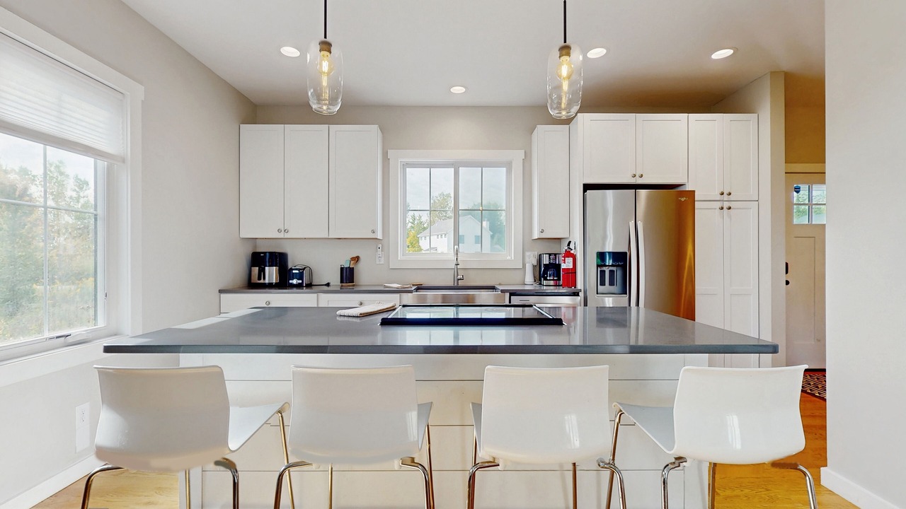 Photo of Kitchen in Sawyer