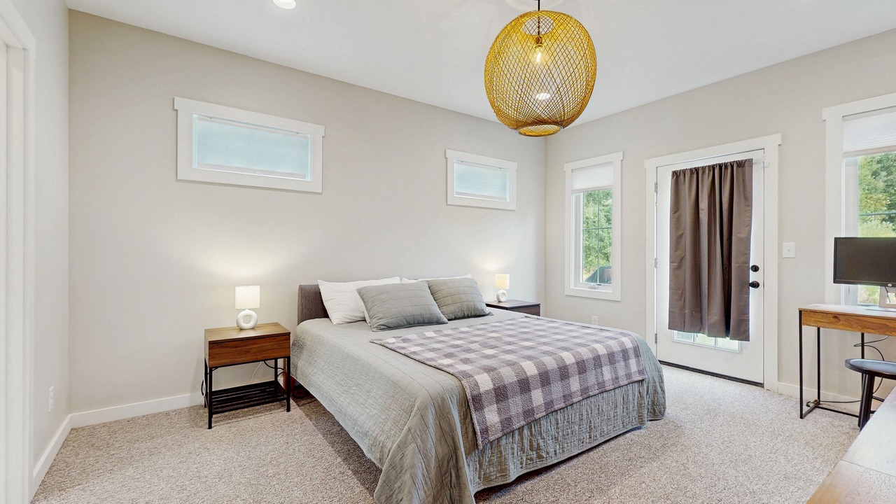 Photo of Bedroom in Sawyer