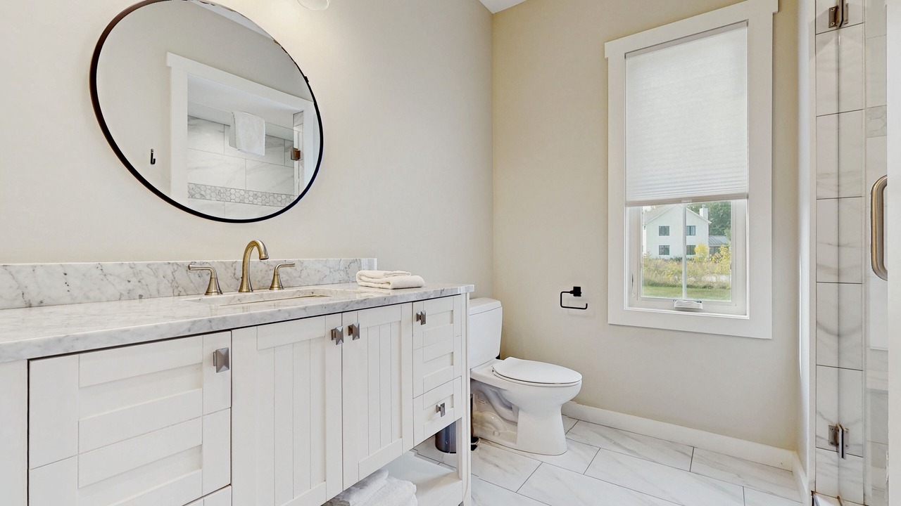 Photo of Bathroom in Sawyer