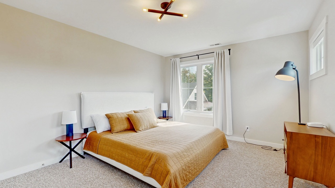 Photo of Bedroom in Sawyer