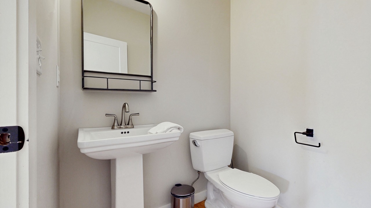 Photo of Bathroom in Sawyer