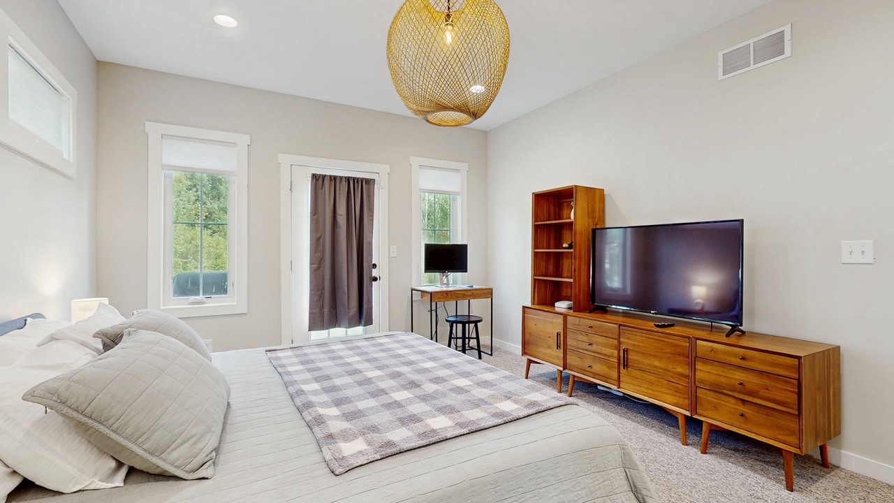 Photo of Bedroom in Sawyer