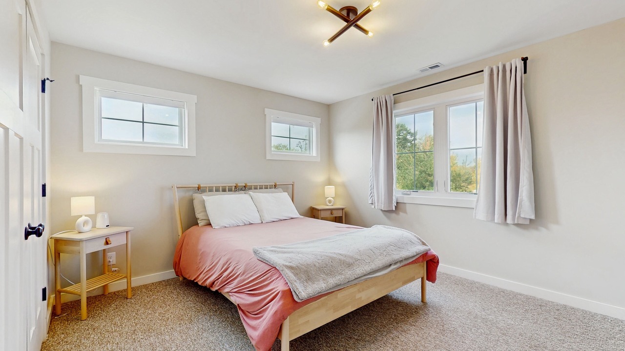 Photo of Bedroom in Sawyer