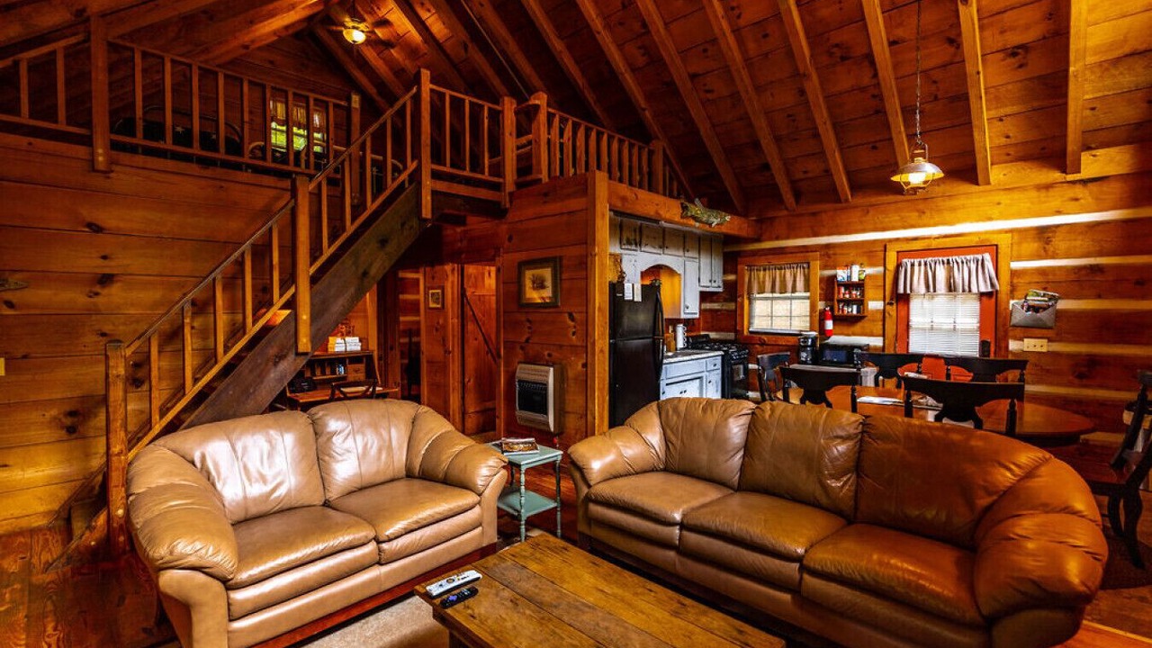 Photo of Bedroom in Copperhill