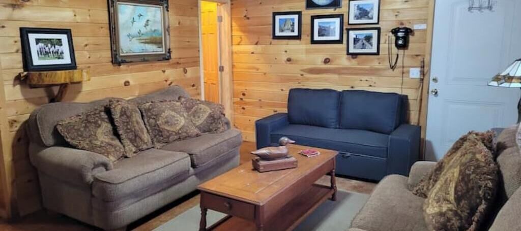 Photo of Livingroom in Montier
